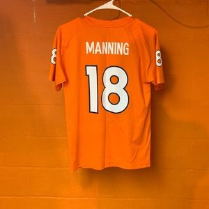 🏈 Youth Peyton Manning Broncos Jersey